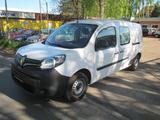 Renault Kangoo Maxi Extra Kasten EURO 6 Klima AHK - gebrauchte Renault Kangoo aus dem Jahr 2021