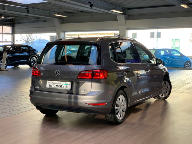 Golf Sportsvan 1.4 TSI 125PS DSG Highline NAV/PD