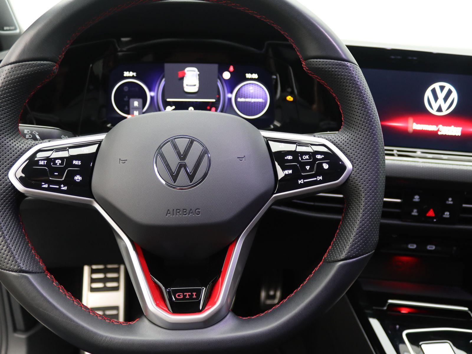 Volkswagen Golf GTI Clubsport 2.0TSI DSG/ Navi, Matrix, RFK, миниатюра 12