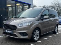 Ford Tourneo Courier Titanium/DAB/PDC/1.HAND/SHZ