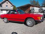 Mercedes-Benz SL 380 - Mercedes-Benz Gebrauchtwagen von 1985