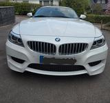 BMW Z4 sDrive35i - - gebrauchte BMW Z4 aus dem Jahr 2014