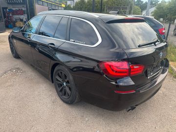 BMW 520 - 4