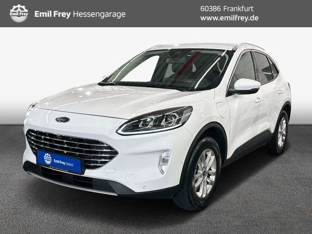 Ford Kuga 2.5 Duratec PHEV TITANIUM X