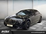 Mercedes-Benz S 400 d 4MATIC Limousine lang AMG+Sitzklima