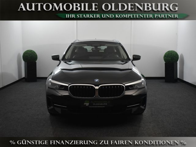 BMW 530 e Touring *DriveAssProf*AHK*PANO*360°Leder*