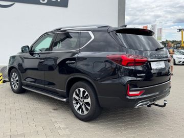 SsangYong REXTON - 5