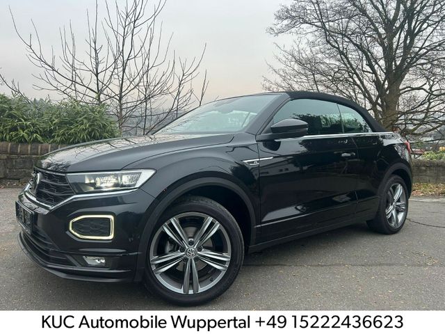 Volkswagen T-Roc Cabriolet 1.5 TSI DSG R-Line 1.Hand