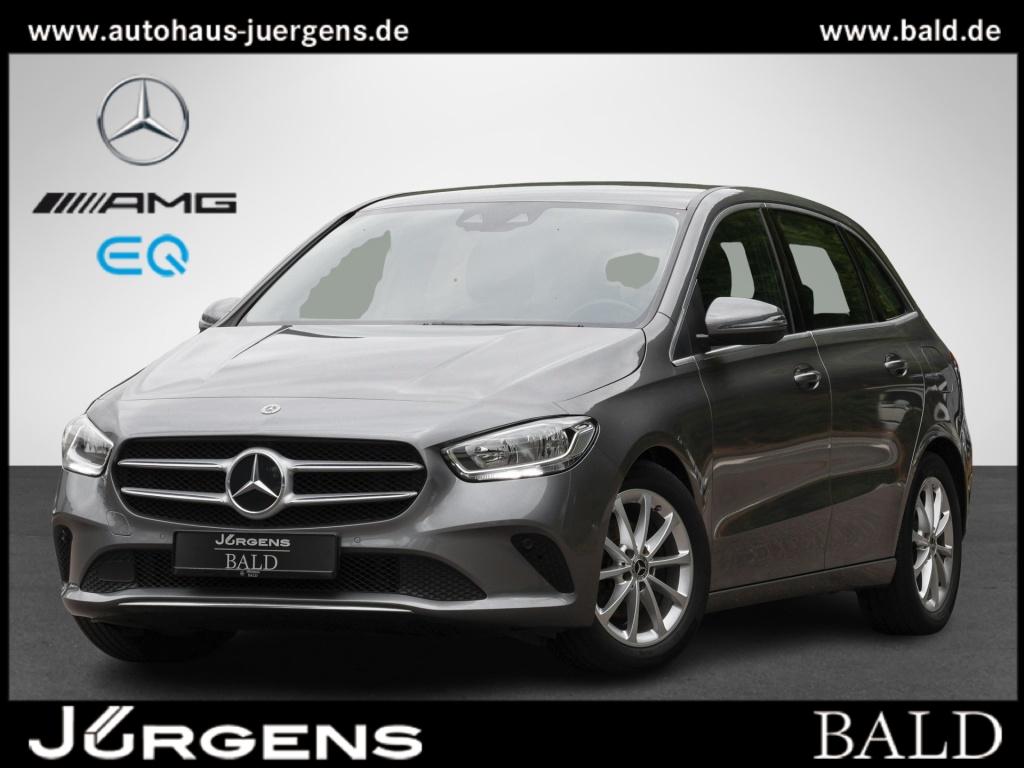 Mercedes-Benz B 180 Progrssive/Navi/Wide/PTS/SHZ/Tempomat/17''