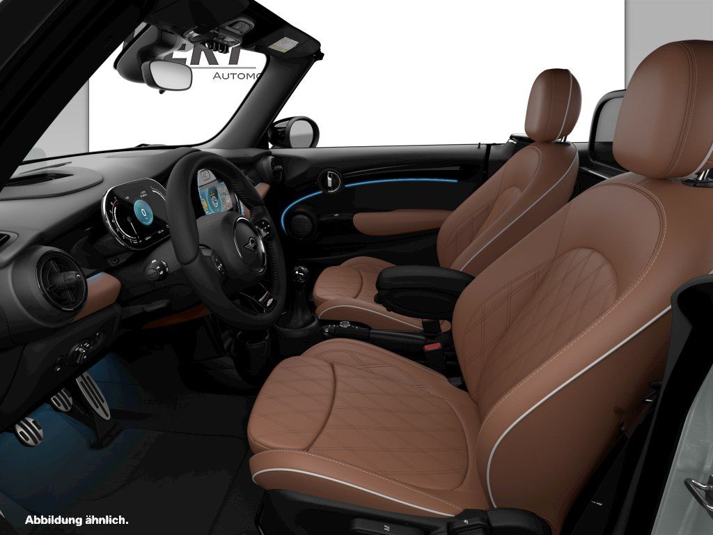 MINI Cooper Cabrio 2022