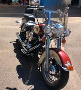 Harley-Davidson Softail Heritage Classic 1340 - HARLEY-DAVIDSON 1992