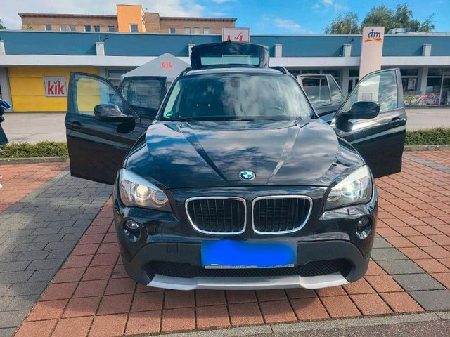 BMW X1 e84 sdrive 18D 2.0