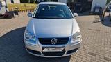 Volkswagen Polo IV Trendline - Volkswagen Polo aus 2007 mit Diesel-Antrieb