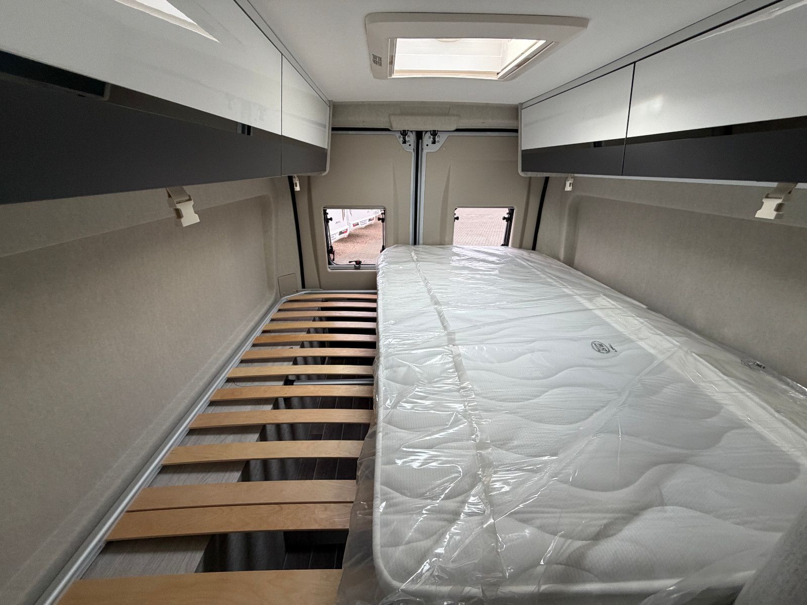 Fahrzeugabbildung Roller Team Livingstone GO Duo