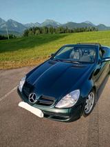 Mercedes-Benz Mercedes SLk 200 R171  Bj. 05 - Mercedes-Benz SLK 200: R171