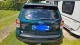 Subaru Forester 2.0D Edition Huntergreen Lineartron...