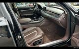 Audi A8 4.0 TFSI tiptronic quattro  - Audi A8 mit Benzin-Antrieb: Limousine, Automatik