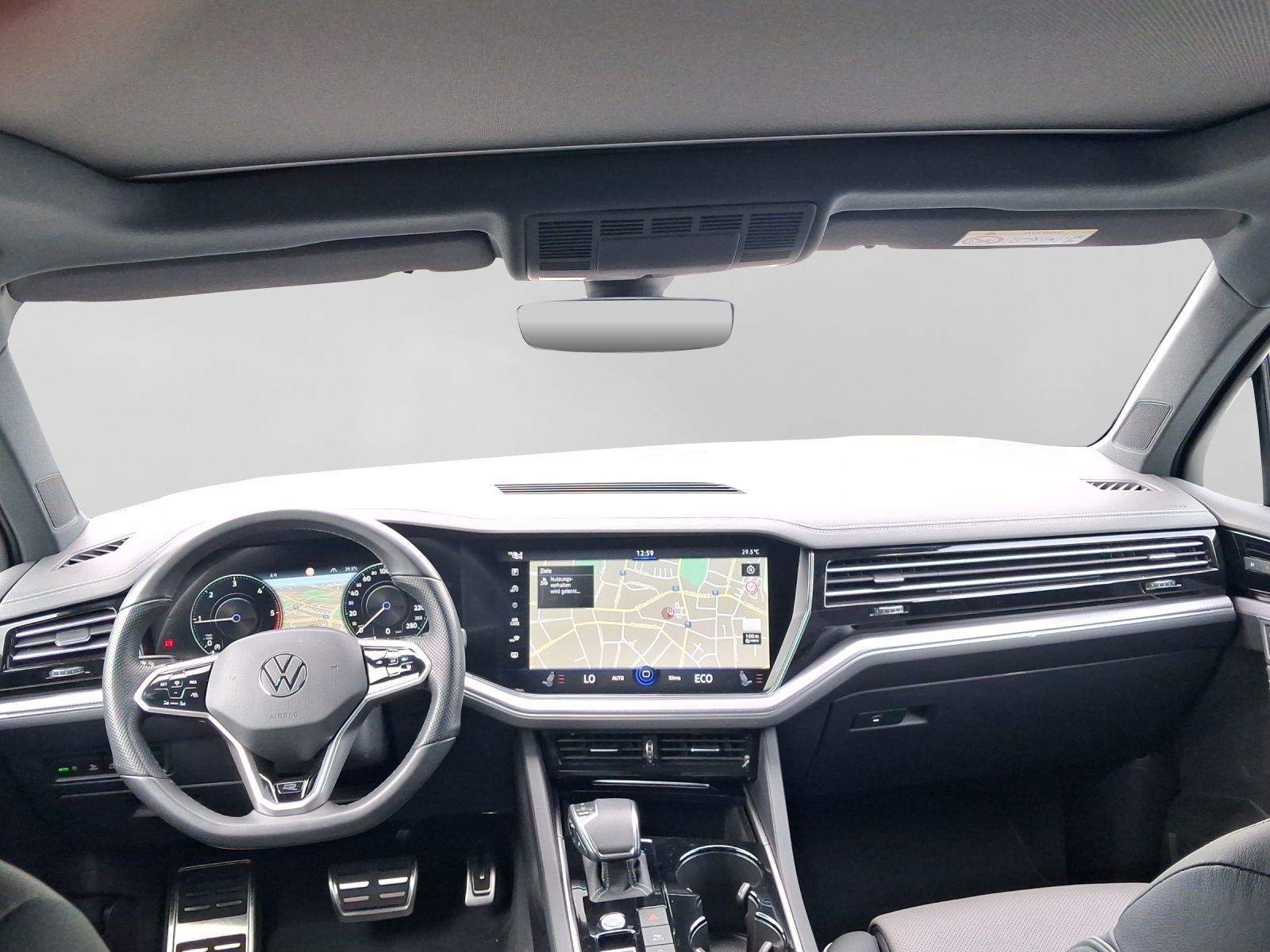 Volkswagen Touareg 3.0 TDI DSG 4M R-LINE MATRIX AHK PANO foto 5