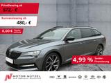 Skoda Superb Combi 2.0 TDI DSG SPORTLINE MATRIX+AHK+VC - Skoda Superb in Bonn