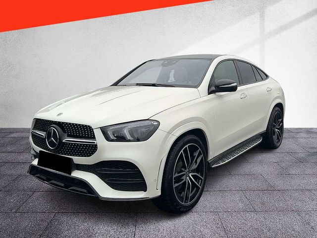 Mercedes-Benz GLE 350 e 4M Coupe AMG Night Pano Head Up Luft L