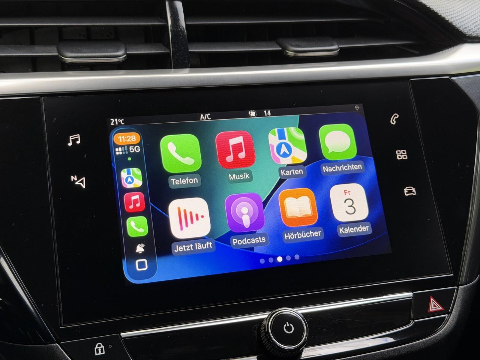 Opel Corsa F Elegance *Apple CarPlay*, миниатюра 26
