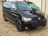 Volkswagen T5 Multivan Highline ATM-VW/KAMERA/NAVI/STANDHEI - Volkswagen T5 Multivan mit Diesel-Antrieb: Kleinbus