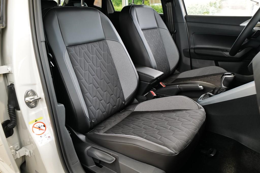 Volkswagen Polo VI 1.0TSI DSG Goal Plus-Paket Navi RKAM ACC, миниатюра 2