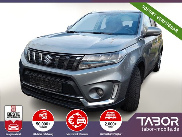 Suzuki Vitara 1.4 Hybrid 129 Comfort+ 4x4 Leder LED Nav