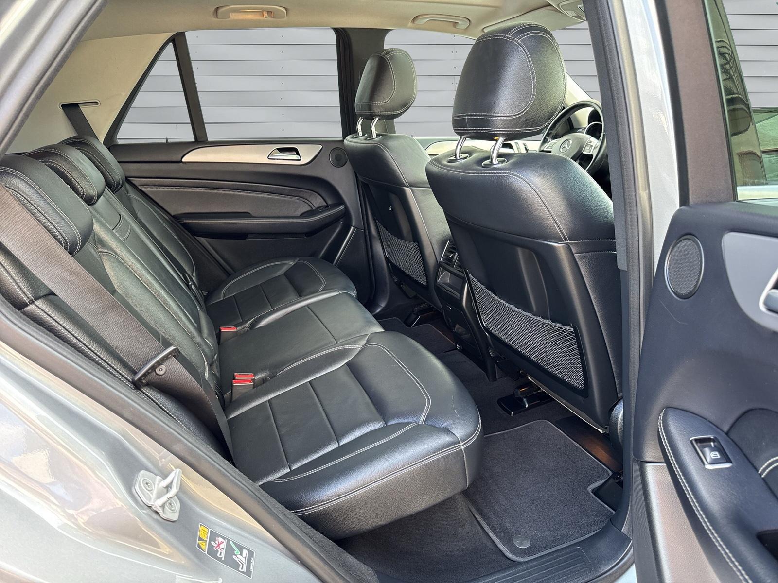 Mercedes-Benz ML 350 CDI BlueTec 4Matic NAVI,AHK,LEDER,XENON