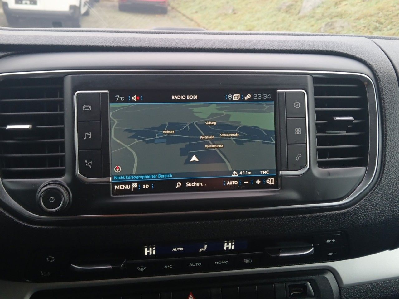 Fahrzeugabbildung Peugeot Expert Kasten Asphalt Sport Edition L2 / M