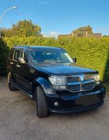 Dodge Nitro 3,7 Automatik 4WD  - Dodge Nitro Benziner Gebrauchtwagen