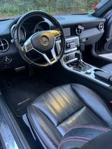 Mercedes-Benz SLK 200 - AMG LINE-Navi/Leder/Pano/Sitzh./Xenon - Mercedes-Benz SL AMG