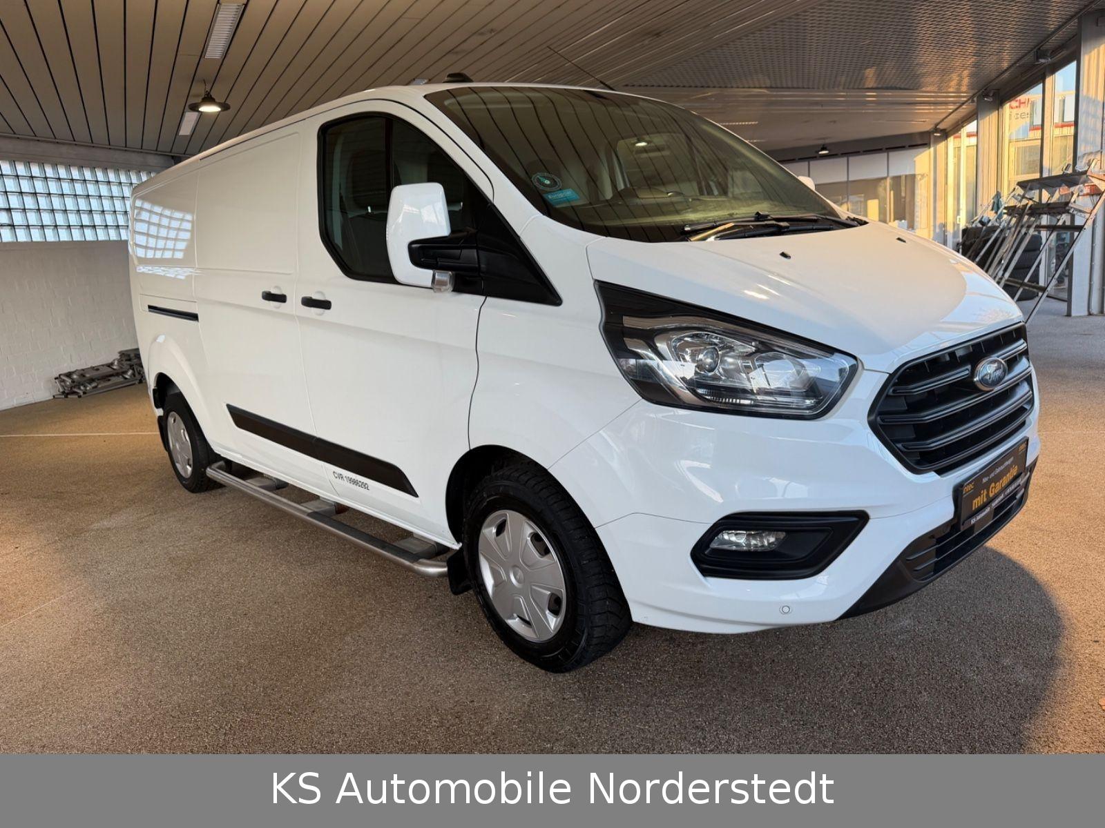 Ford Transit Custom 2.0TDCI 130 TREND 300 L2H1 FWD