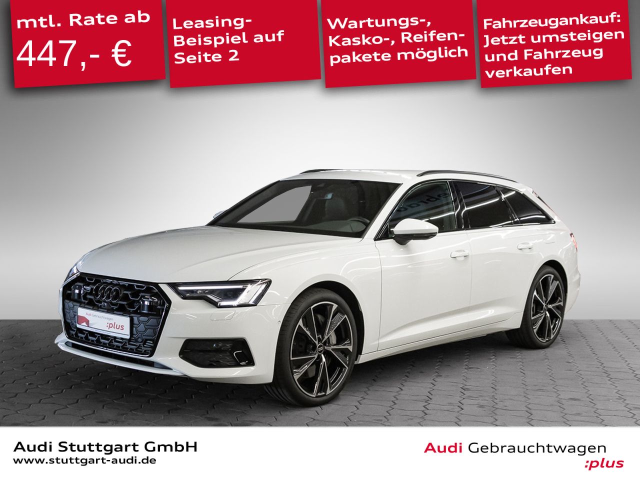 Audi A6 - Bild 1