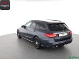 Mercedes-Benz C 180 T 3x AMG NIGHT HUD,360GRAD,STANDHZ,LEDILS - Mercedes-Benz C 180 Gebrauchtwagen in Berlin