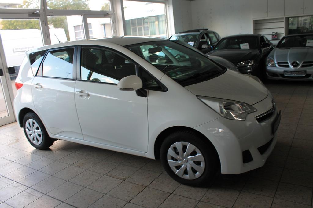 Toyota Verso-S