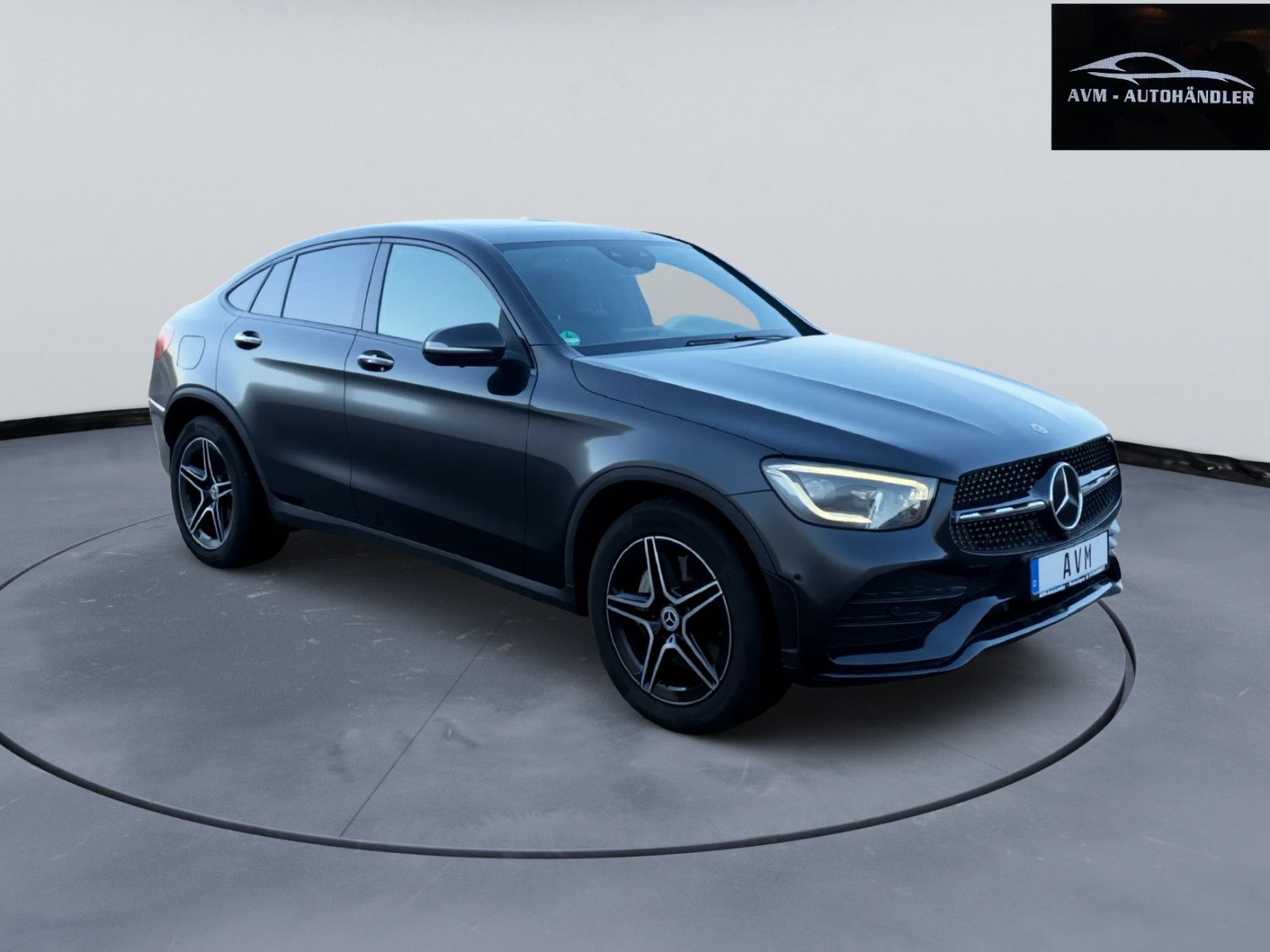 Mercedes-Benz GLC 220d Coupe 4Matic AMG-Line Keyless,360° foto 3