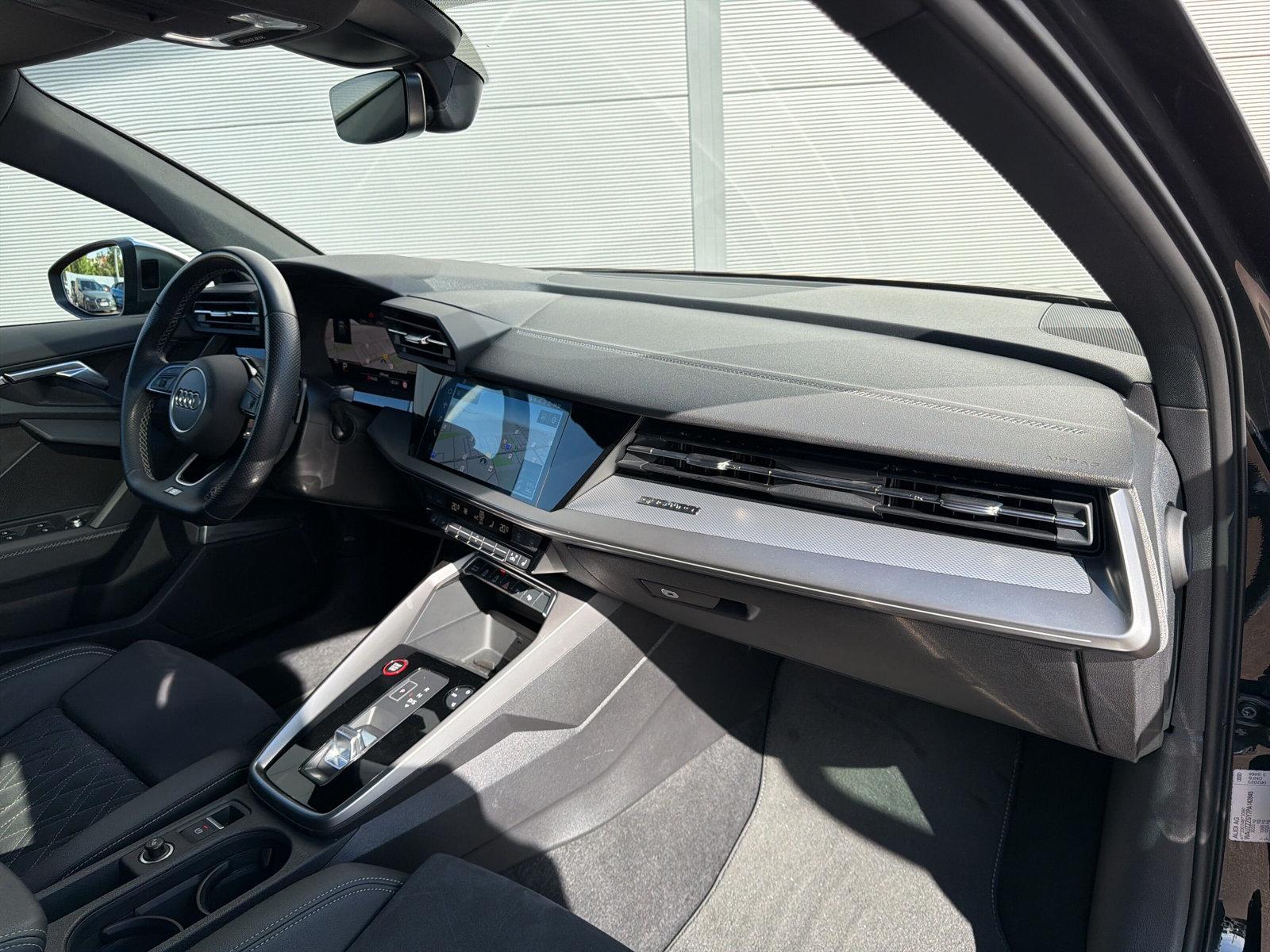 Audi S3 Sportback qu PANO ACC Bang & Olufsen, миниатюра 13