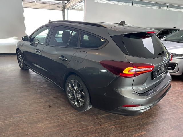 Fahrzeugabbildung Ford Focus Turnier ST-Line*Automatik*SYNC4*Scheckh.