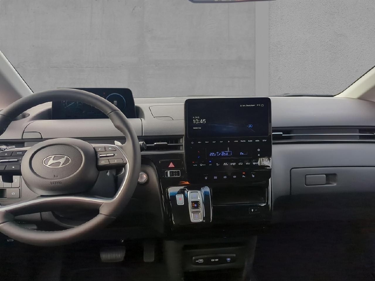 Fahrzeugabbildung Hyundai Staria Trend Hybrid 2WD