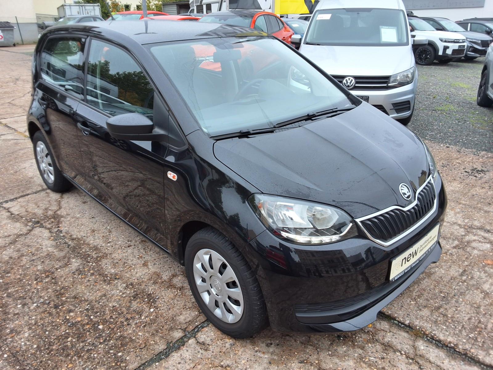 Skoda Citigo Active