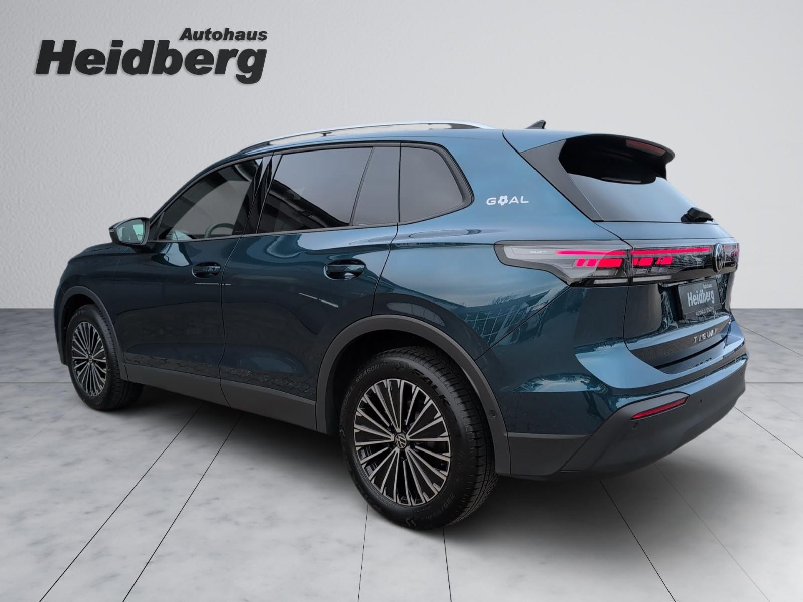 Volkswagen Tiguan 1.5 eTSI Goal AHK IQ-Matrix 360K ACC 18", миниатюра 6