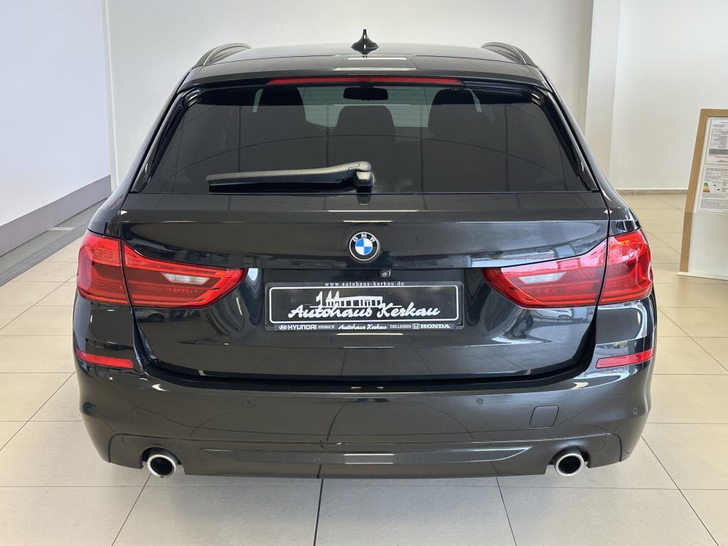 Fahrzeugabbildung BMW 520d Touring Aut.+Assistenz-P.+Carplay+1. Hand+