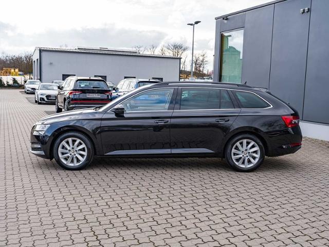 Skoda Superb 2.0 TDI DSG 4x4 Amb. *AHK*MATRIX*ACC*