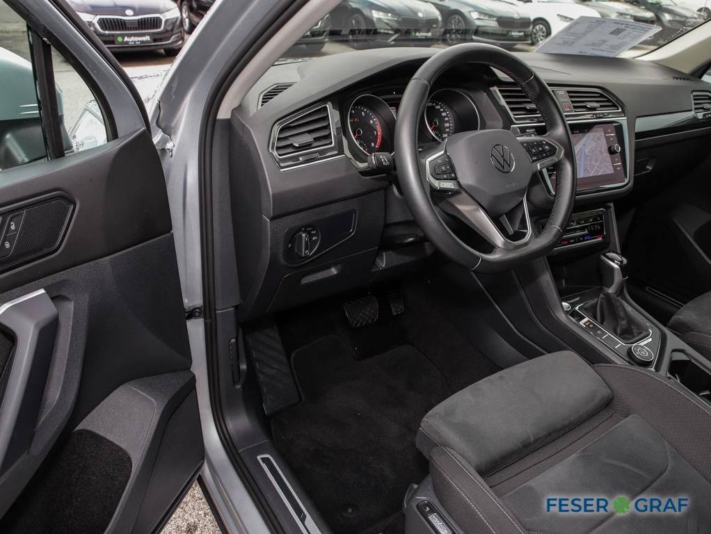 Volkswagen Tiguan - Bild 10