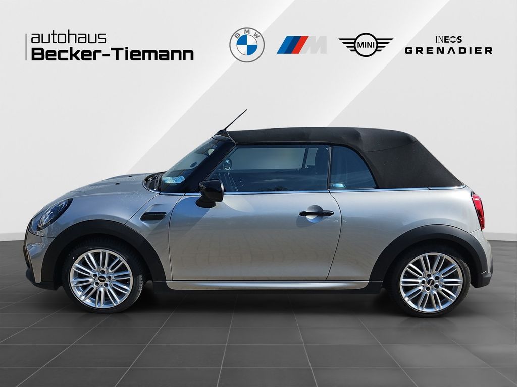 MINI Cooper Cabrio — fotografia 3