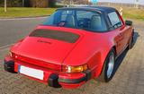 Porsche 911 3.2l Targa Carrera Urmodell G50 Fuchsfelgen - Porsche: G50 911