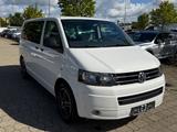 Volkswagen T5 Multivan Startline NAVI SHZ TEMPOMAT AHK - Volkswagen T5 Multivan: Startline