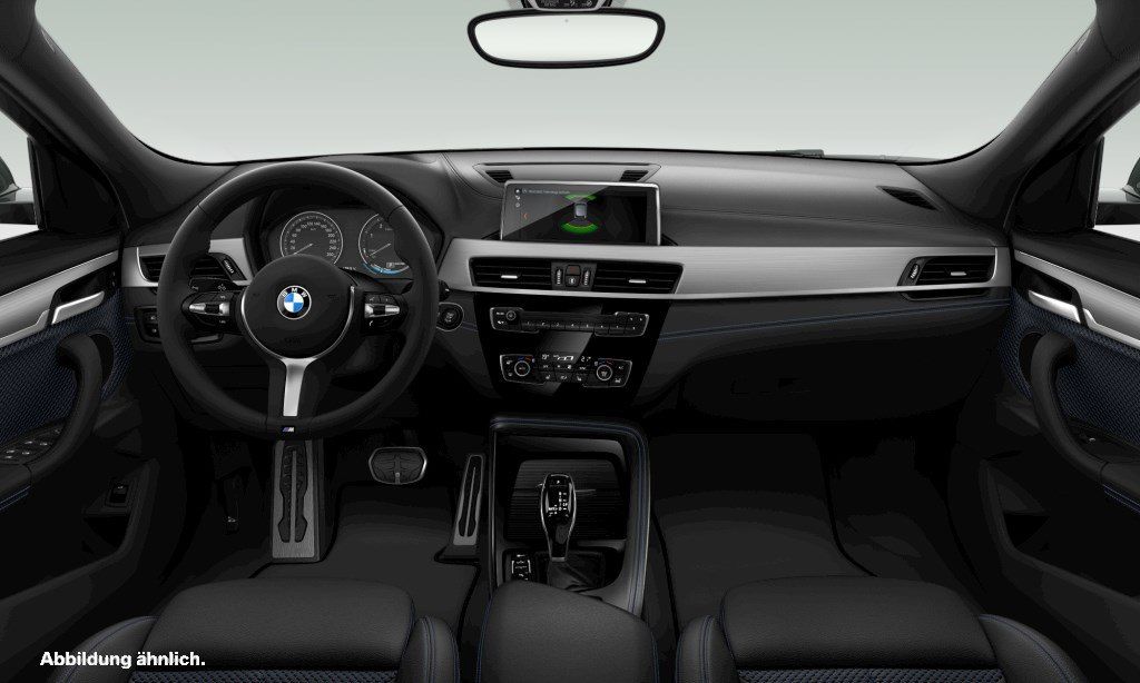 BMW X2 xDrive18d M Sport RFK NAVI LED PDC V H DAB foto 3