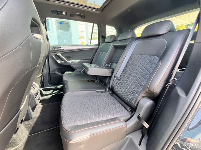 Tarraco FR 1.5TSI DSG 150PS*Standh/AHK/7-Sitzer